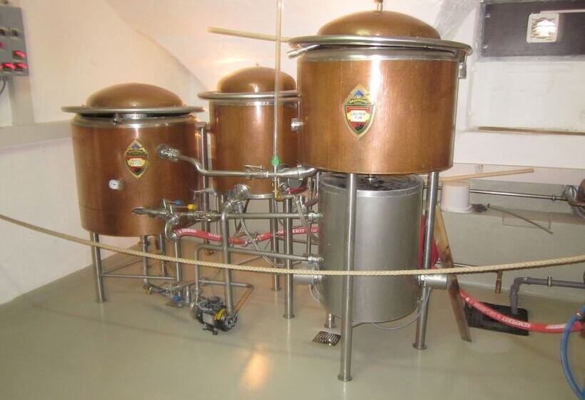 پانسیون Gasthaus Zum Engel