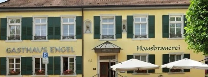 پانسیون Gasthaus Zum Engel