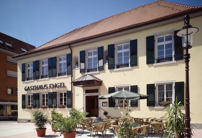 پانسیون Gasthaus Zum Engel