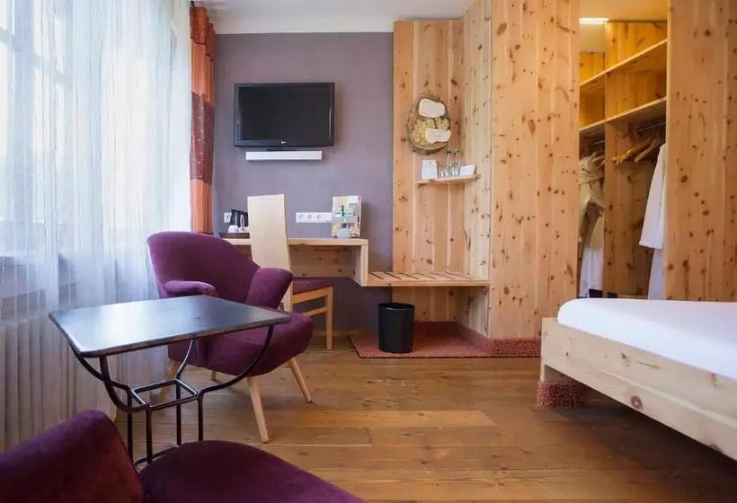 פנסיון Herrmann