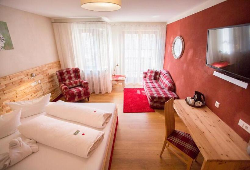 פנסיון Herrmann