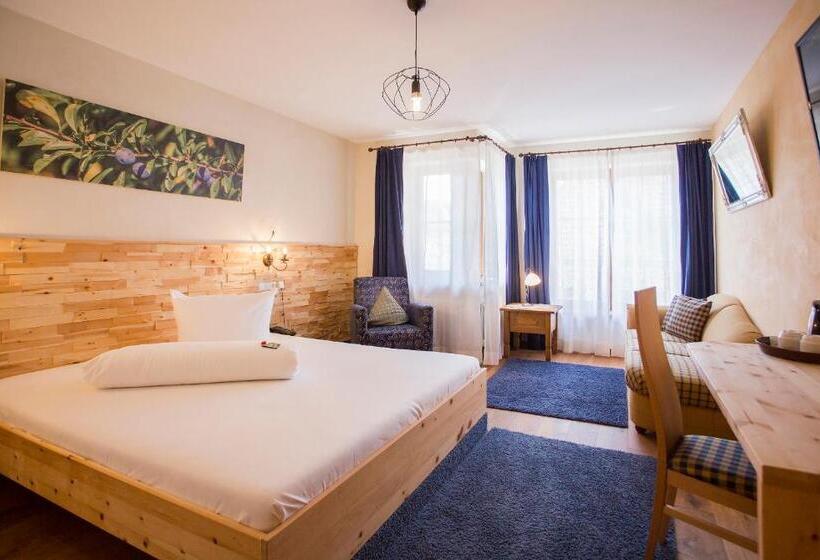 פנסיון Herrmann