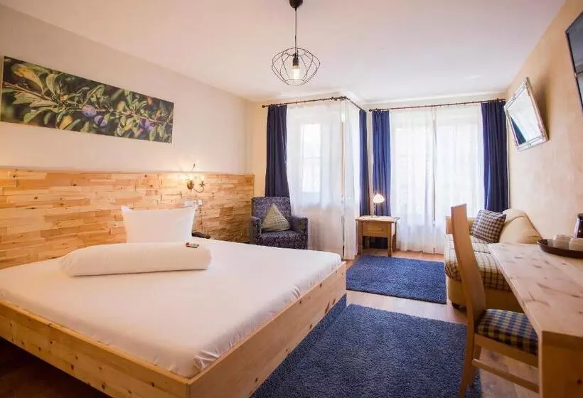 פנסיון Herrmann