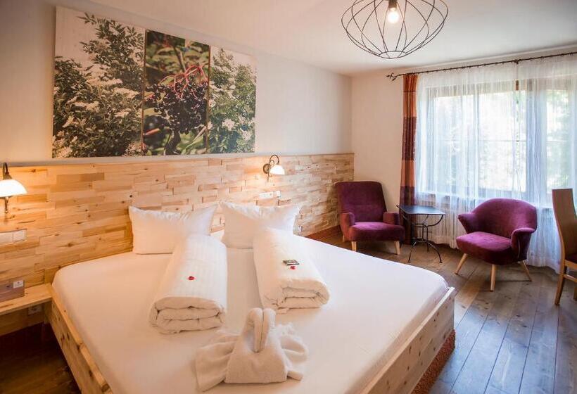 פנסיון Herrmann