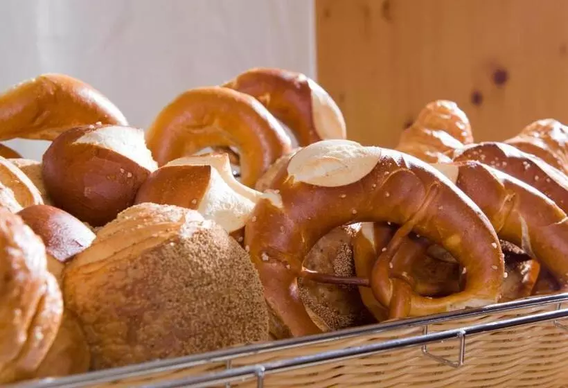 펜션 Landgasthof Bären