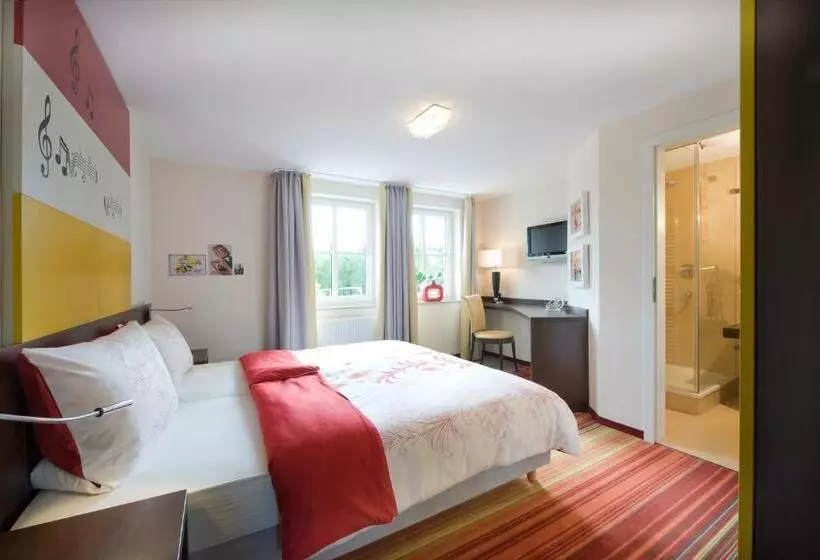 펜션 Landgasthof Bären