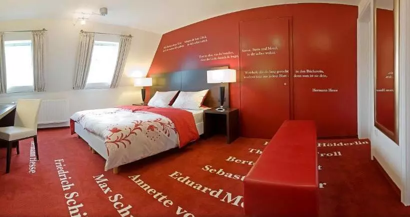 펜션 Landgasthof Bären