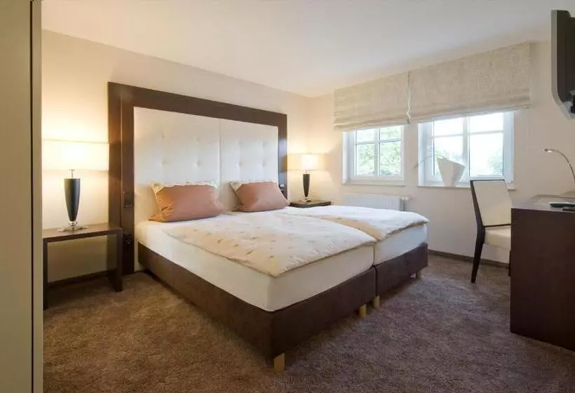 펜션 Landgasthof Bären