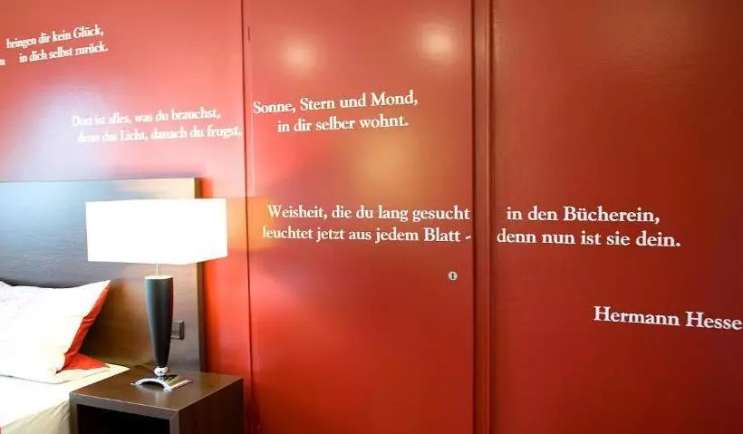 펜션 Landgasthof Bären