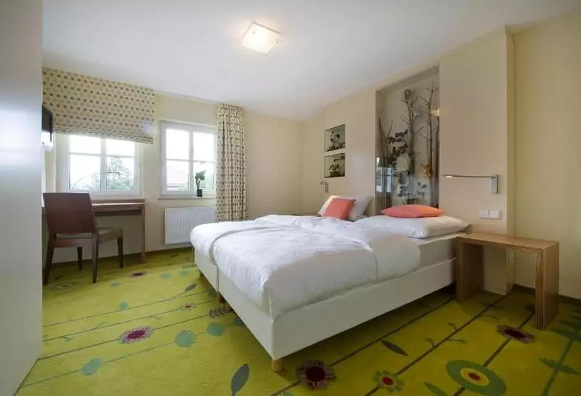 펜션 Landgasthof Bären