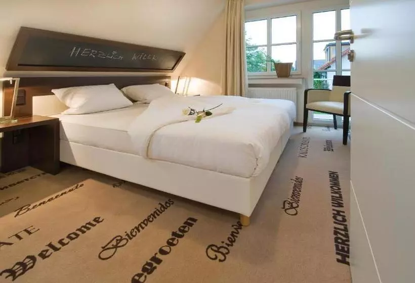 펜션 Landgasthof Bären