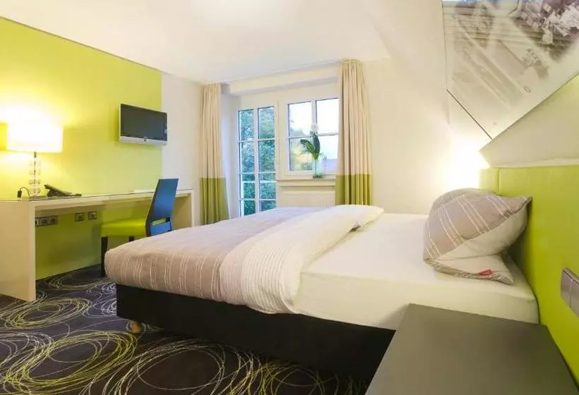 펜션 Landgasthof Bären