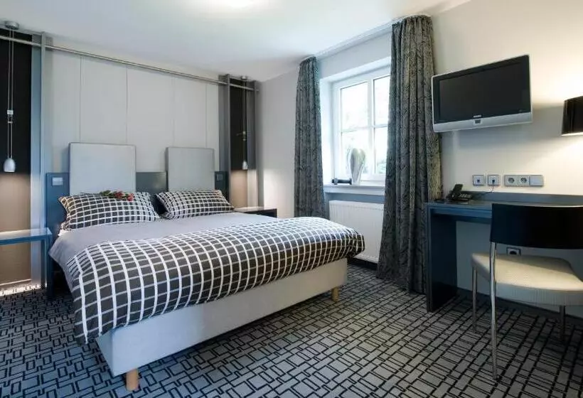 펜션 Landgasthof Bären