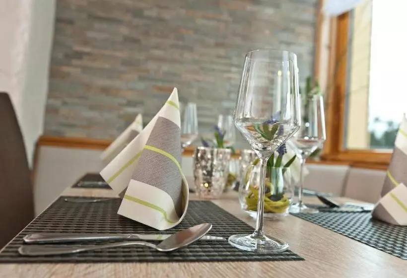 펜션 Landgasthof Bären