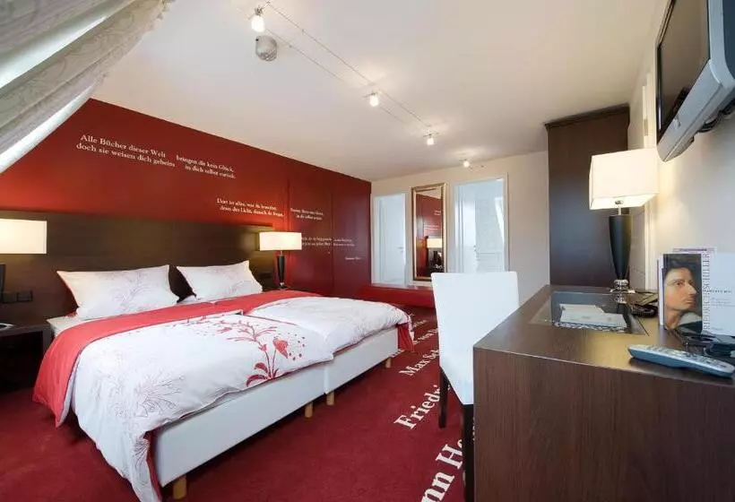 펜션 Landgasthof Bären