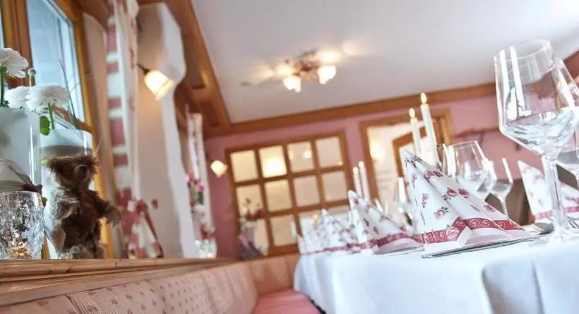 펜션 Landgasthof Bären