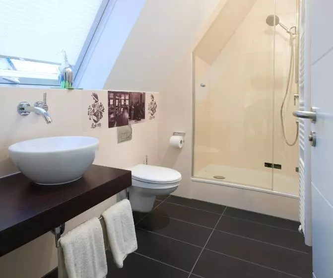 펜션 Landgasthof Bären