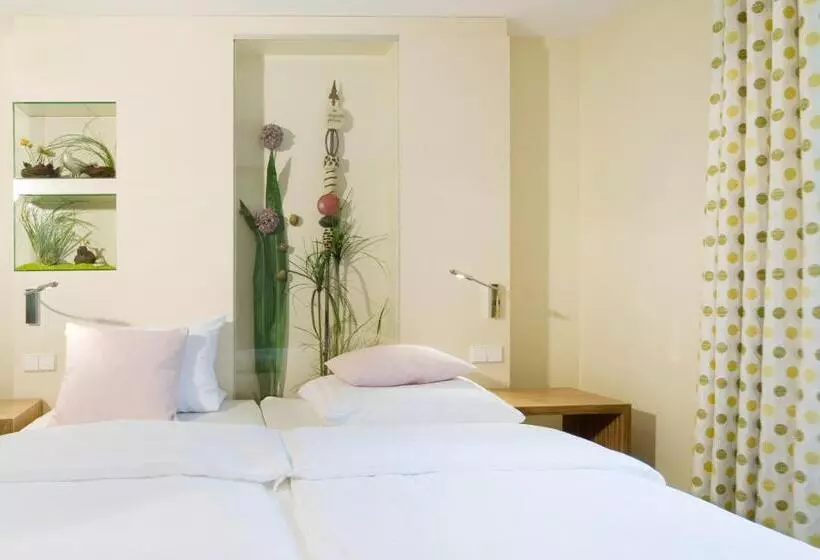 펜션 Landgasthof Bären