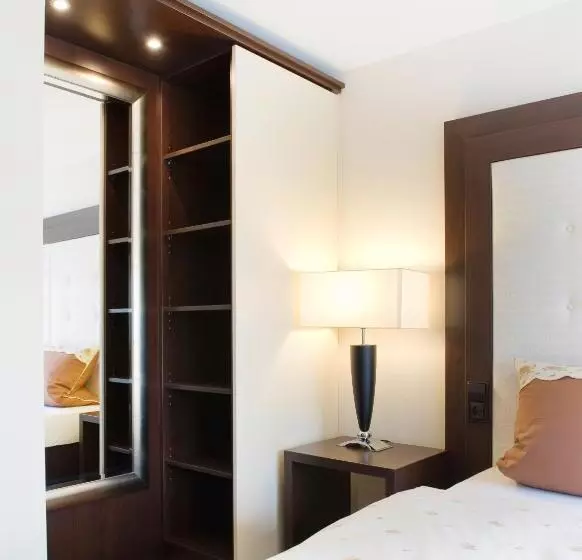 펜션 Landgasthof Bären