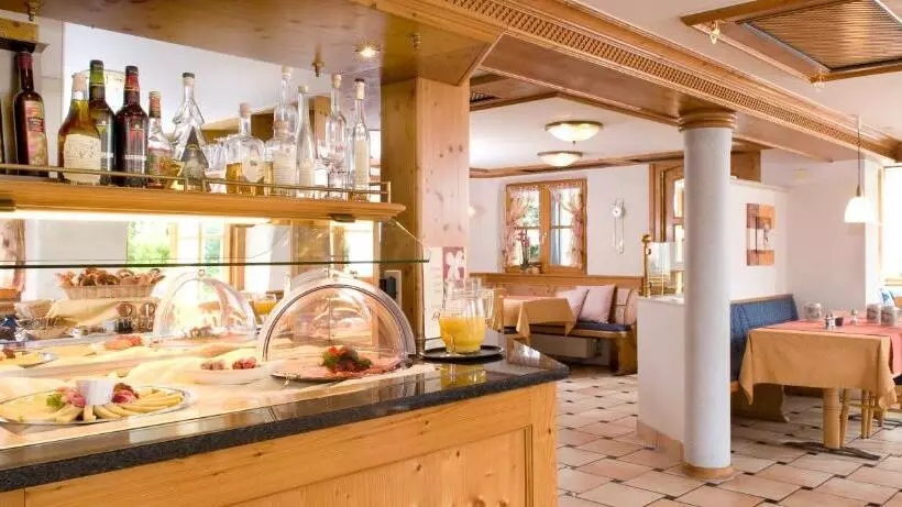 펜션 Landgasthof Bären