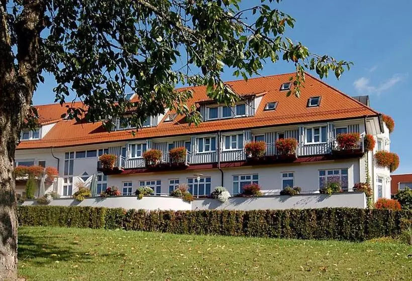 Пансион Landgasthof Löwen