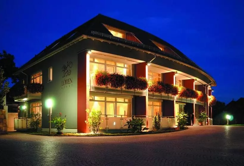 Пансион Landgasthof Löwen