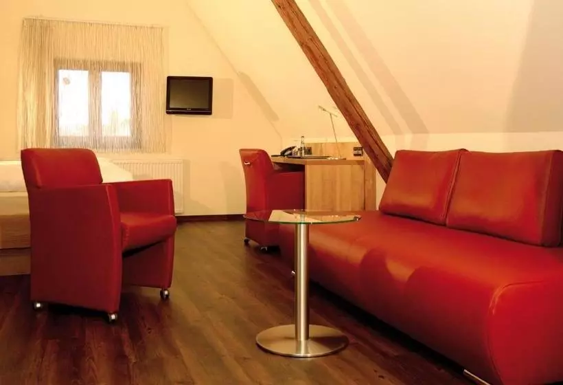 Пансион Landgasthof Löwen