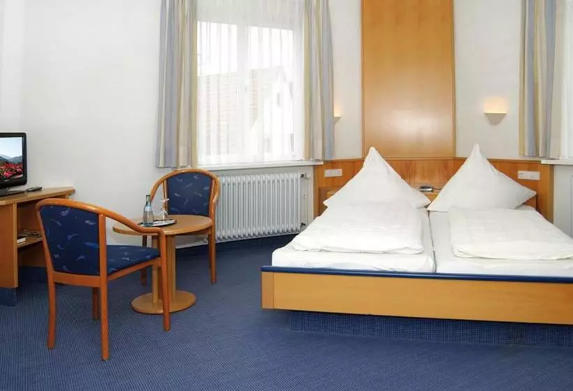 Пансион Landgasthof Löwen