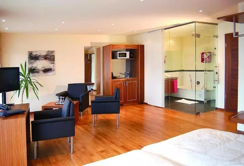 Пансион Landgasthof Löwen