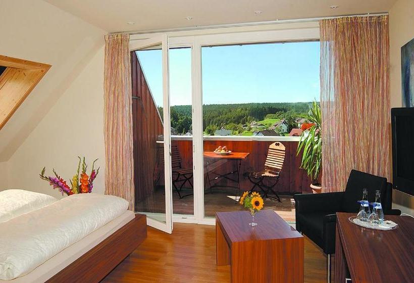 膳宿费 Landgasthof  Löwen