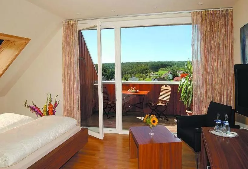 Пансион Landgasthof Löwen