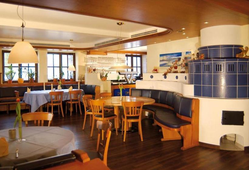 膳宿费 Landgasthof  Löwen