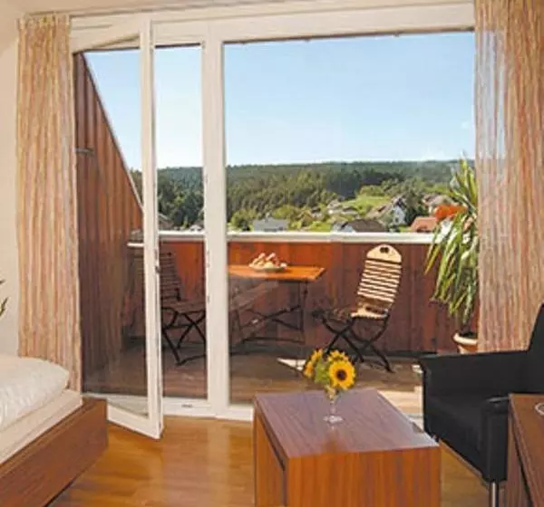 Пансион Landgasthof Löwen