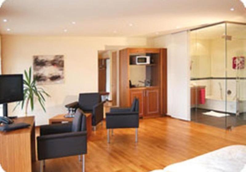 膳宿费 Landgasthof  Löwen