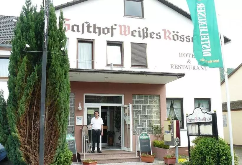 膳宿费 Weißes Rössel