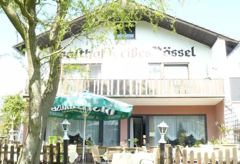 膳宿费 Weißes Rössel