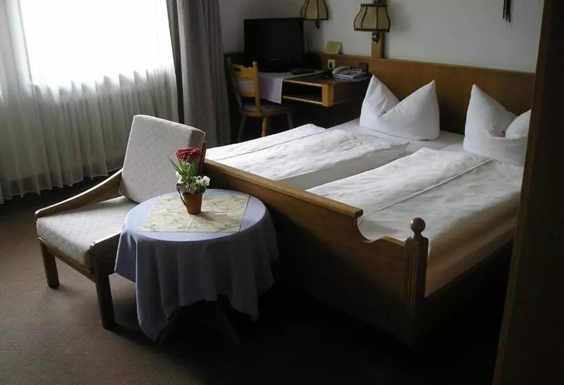 膳宿费 Weißes Rössel