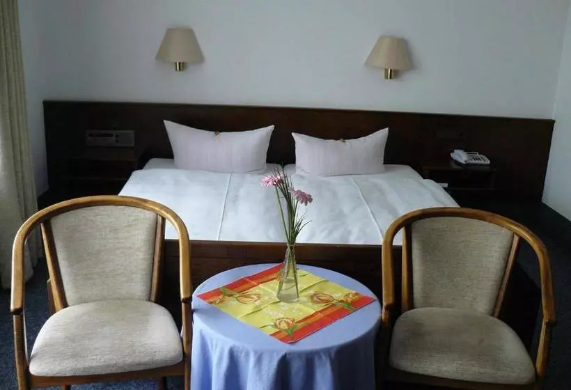 膳宿费 Weißes Rössel