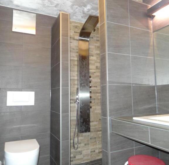 Pensão Zum Wasserfall Garni