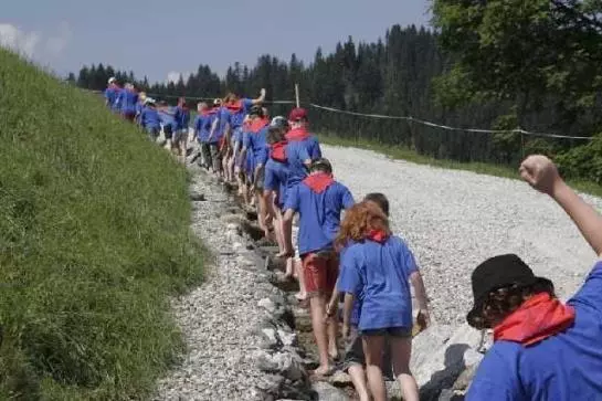 ホテル Gasthof Eberleiten - Jugend - & Aktiv