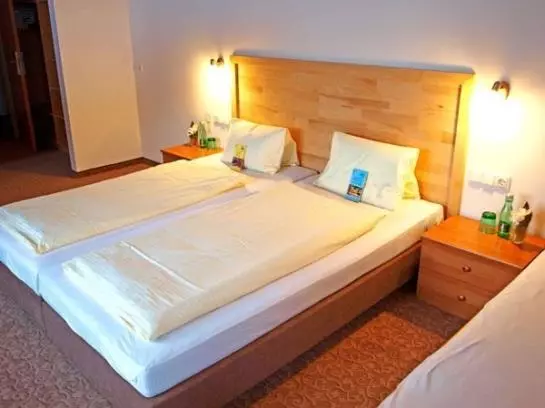 ホテル Gasthof Eberleiten - Jugend - & Aktiv