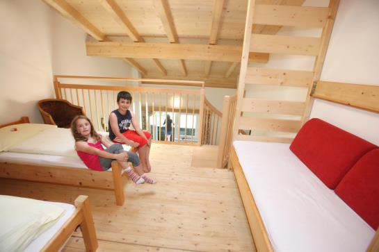 فندق Gasthof Eberleiten - Jugend - & Aktiv