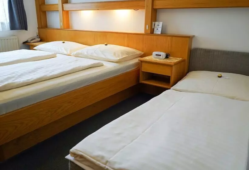 住宿加早餐  Pension Besser