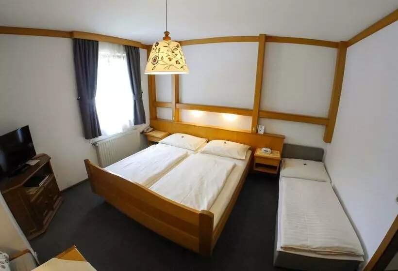 住宿加早餐  Pension Besser