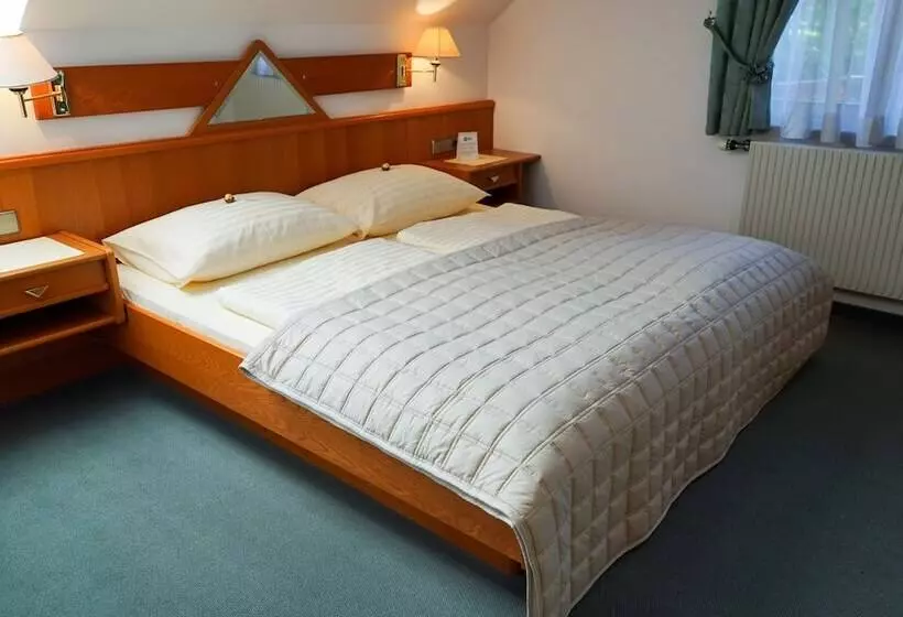 住宿加早餐  Pension Besser