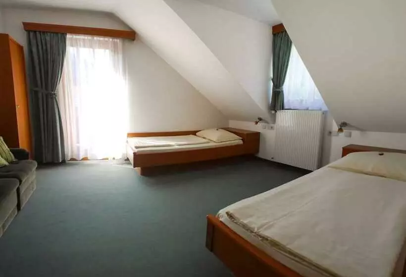 住宿加早餐  Pension Besser