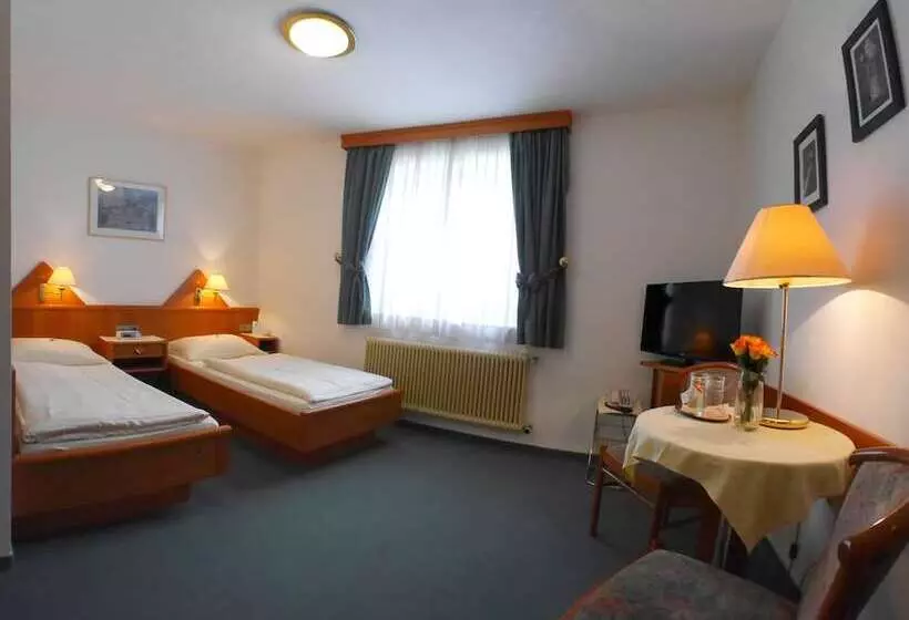 住宿加早餐  Pension Besser