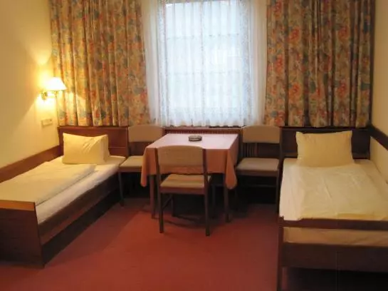 Hotelli Gasthof Friedl