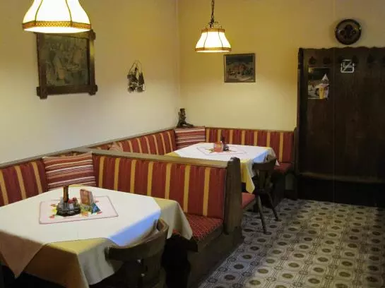 Hotelli Gasthof Friedl