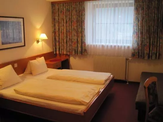 Hotelli Gasthof Friedl